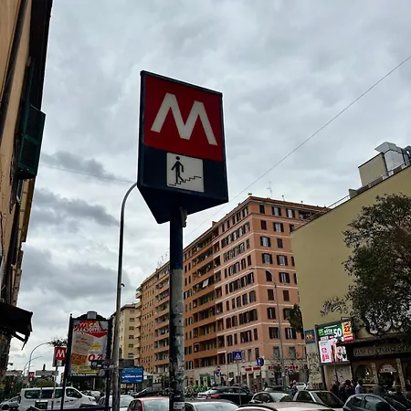 Gianvenuti House - Metro A With Jacuzzi