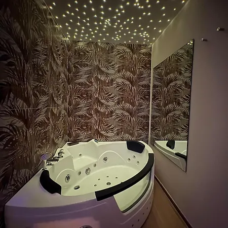 Appartement Gianvenuti House - Metro A With Jacuzzi