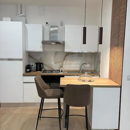 Gianvenuti House - Metro A With Jacuzzi Appartement