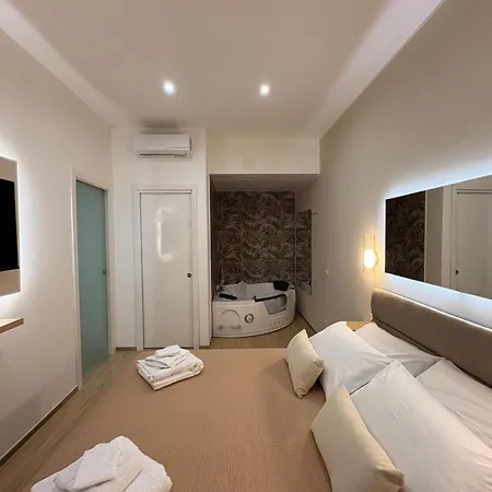 Gianvenuti House - Metro A With Jacuzzi Appartement Rome