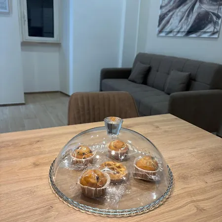 Gianvenuti House - Metro A With Jacuzzi Appartement *