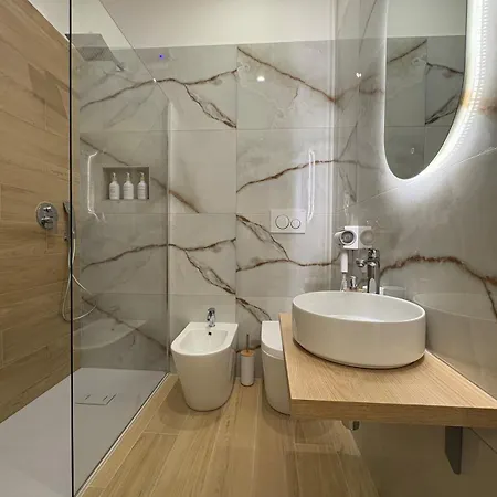 Appartement Gianvenuti House - Metro A With Jacuzzi *