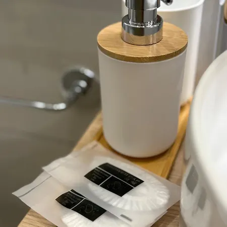 Gianvenuti House - Metro A With Jacuzzi Appartement Rome