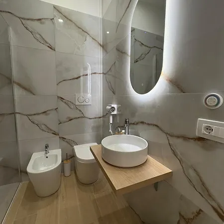 Appartement Gianvenuti House - Metro A With Jacuzzi Rome