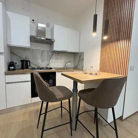 Gianvenuti House - Metro A With Jacuzzi Appartement *