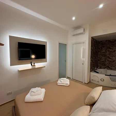 Appartement Gianvenuti House - Metro A With Jacuzzi Rome