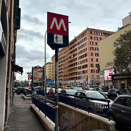 Gianvenuti House - Metro A With Jacuzzi Appartement *