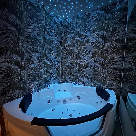 Gianvenuti House - Metro A With Jacuzzi Appartement