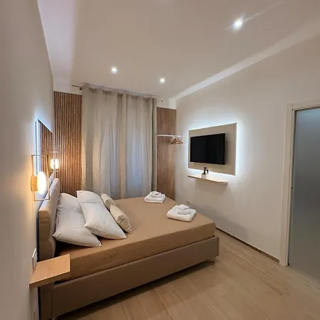 Gianvenuti House - Metro A With Jacuzzi Apartamento *