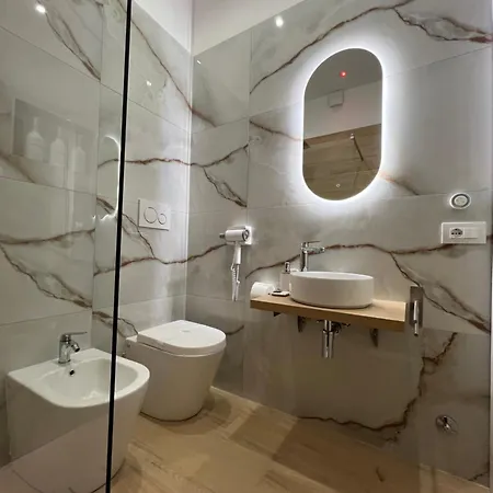 Appartement Gianvenuti House - Metro A With Jacuzzi *