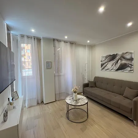 Appartement Gianvenuti House - Metro A With Jacuzzi Rome