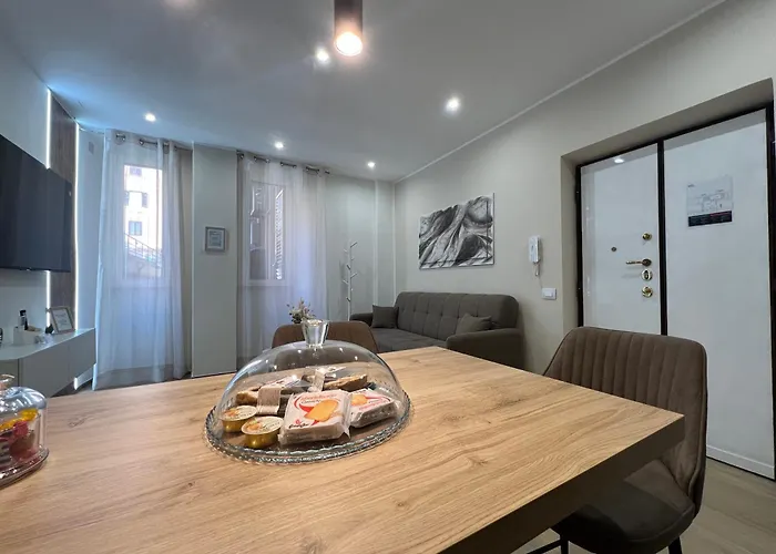 Gianvenuti House - Metro A With Jacuzzi Apartament Rzym