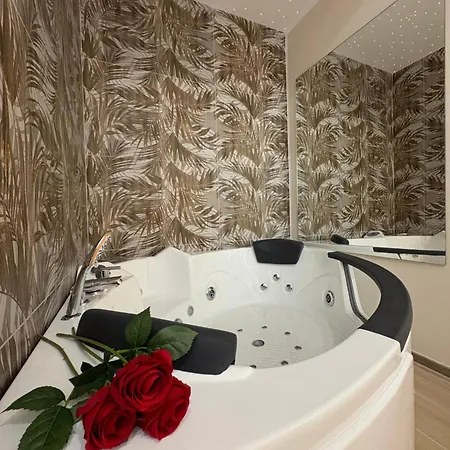 公寓 Gianvenuti House - Metro A With Jacuzzi *